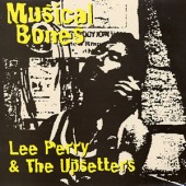 Perry, Lee & Upsetters - 'Musical Bones' CD